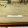 Set of 3 Framed Joseph Farquharson (1846-1935) Prints Image 8