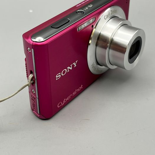 Sony Cyber-shot DSC-W530 14.1MP Digital Camera Pink