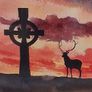 'Celtic Sunset ' by Eric Thompson Image 9