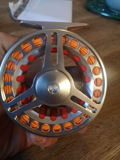 Daiwa Lochmor SLA 5/6 Fly Reel
