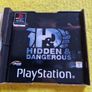 Hidden and Danger PlayStation1 Ps1 PlayStation2 Ps2 games Original Image 4