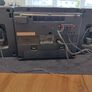 Aiwa CA W51 Dual Cassette Recorder Radio Boombox HI Speed Dubbing W EQ Image 7