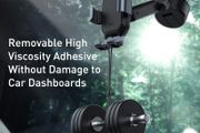 Tank Gravity Car holder Mount Suction Dash Holder