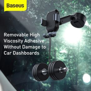 Tank Gravity Car holder Mount Suction Dash Holder