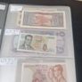 old banknote collection album Image 4