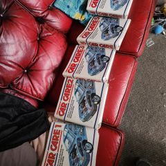 motoring magasines and books