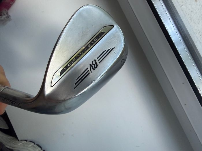 Vokey SM11 52 & 56 degree