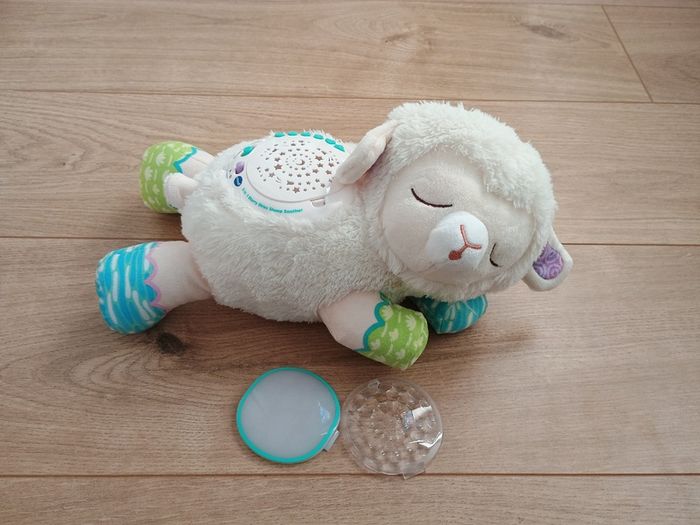 VTech Baby Sheep Soother Star Projector and Night Light