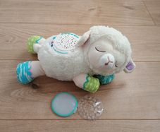VTech Baby Sheep Soother Star Projector and Night Light