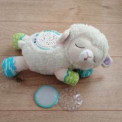 VTech Baby Sheep Soother Star Projector and Night Light