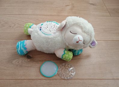 VTech Baby Sheep Soother Star Projector and Night Light