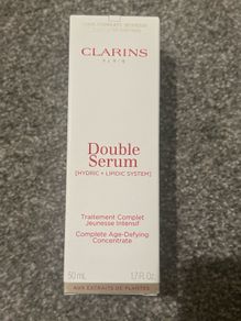 Clarins double serum 50ml