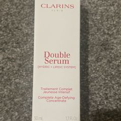 Clarins double serum 50ml