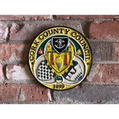 Cork County Council Cast Iron HS64