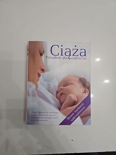 ciaza poradnik dla rodzicow dr Anne Deans