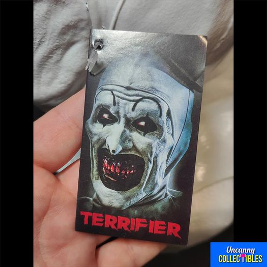 Terrifier Art the Clown Trick or Treat Studios Latex Mask