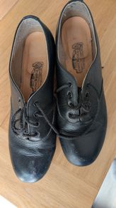 Dancing shoes