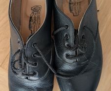 Dancing shoes