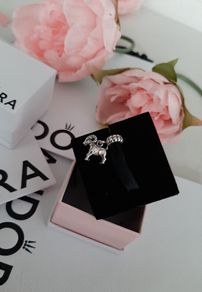 New genuine pandora Ram charm