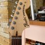 2007 Fender Custom Shop Stratocaster Candy Tangerine Image 6