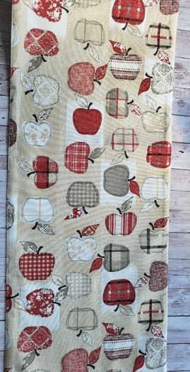 Table runner, Tablecloth, Apron, Cushions, Placemats