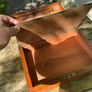 Antique writing slope Image 7