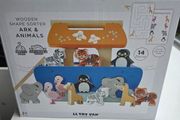 Le Toy Van Ark &amp; Animals
