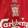 Liverpool Jersey. Official Adidas Mens Home Jersey. Season 1993-1995. Authentic Original From The Time. Not A Modern Remake. Image 6