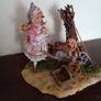 paintbox poppets leonardo collection Image 3