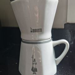 coffee filter pourover bialetti