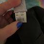 River Island black trousers Image 5