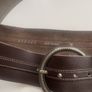 Jigsaw Leather Belt size M Image 3