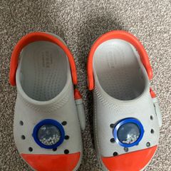 Boys Crocs size 9 junior