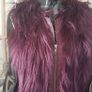 Noisy May Luxury Faux Fur Gilet - Size Small UK 10, Brand New, AV Image 7