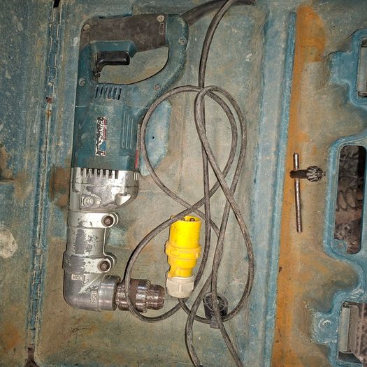 Makita angle drill