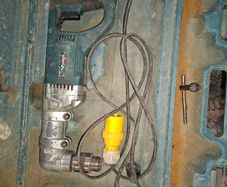 Makita angle drill