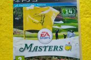 Masters Tiger woods PGA tour 12 PlayStation 3 ps3 games Original