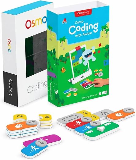 Osmo Coding with Awbie Coding Game Set for iPad