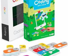 Osmo Coding with Awbie Coding Game Set for iPad