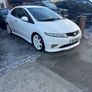 Championship white Type R Civic Image 6