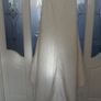 Ivory lace wedding dress Image 9