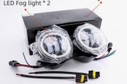 Honda civic Angle Eye fog lights