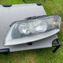 Audi A6 headlights Image 3