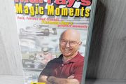 Murrays Magic Moments Formula Ones Greatest Vhs Tape - Rare Retro Movie