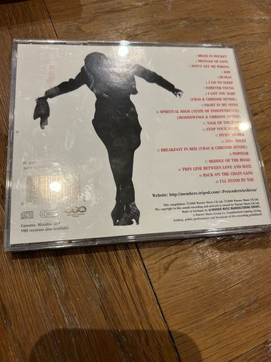 The Pretenders - Greatest Hits