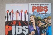 Graphic novels. Pigs volume 1 &amp; 2 tpb