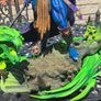 skeletor 3d printed and painted Image 2