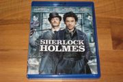 Sherlock Holmes 1 &amp; 2 Bluray