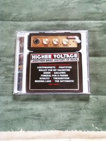 Kerrang CD album A Brief History of Rock