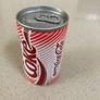 Coca Cola Cherry Airplane can year 1993 Image 6